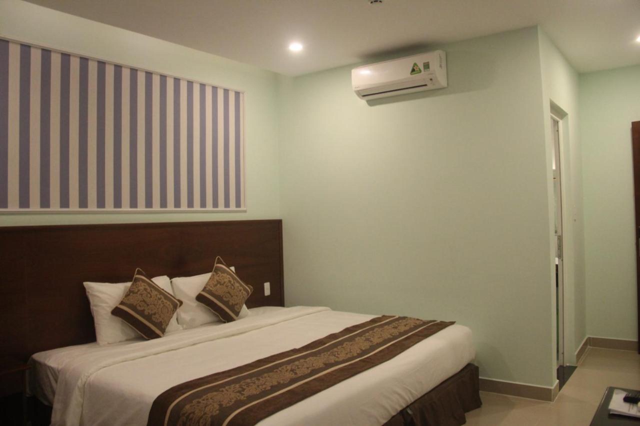L&M Phu Quoc Hotel Kültér fotó