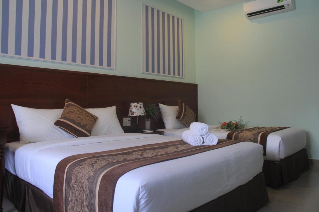L&M Phu Quoc Hotel Kültér fotó