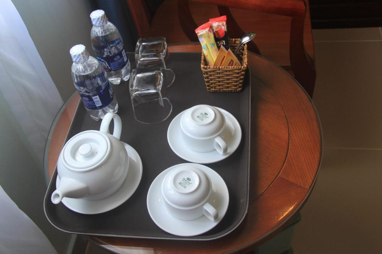 L&M Phu Quoc Hotel Kültér fotó
