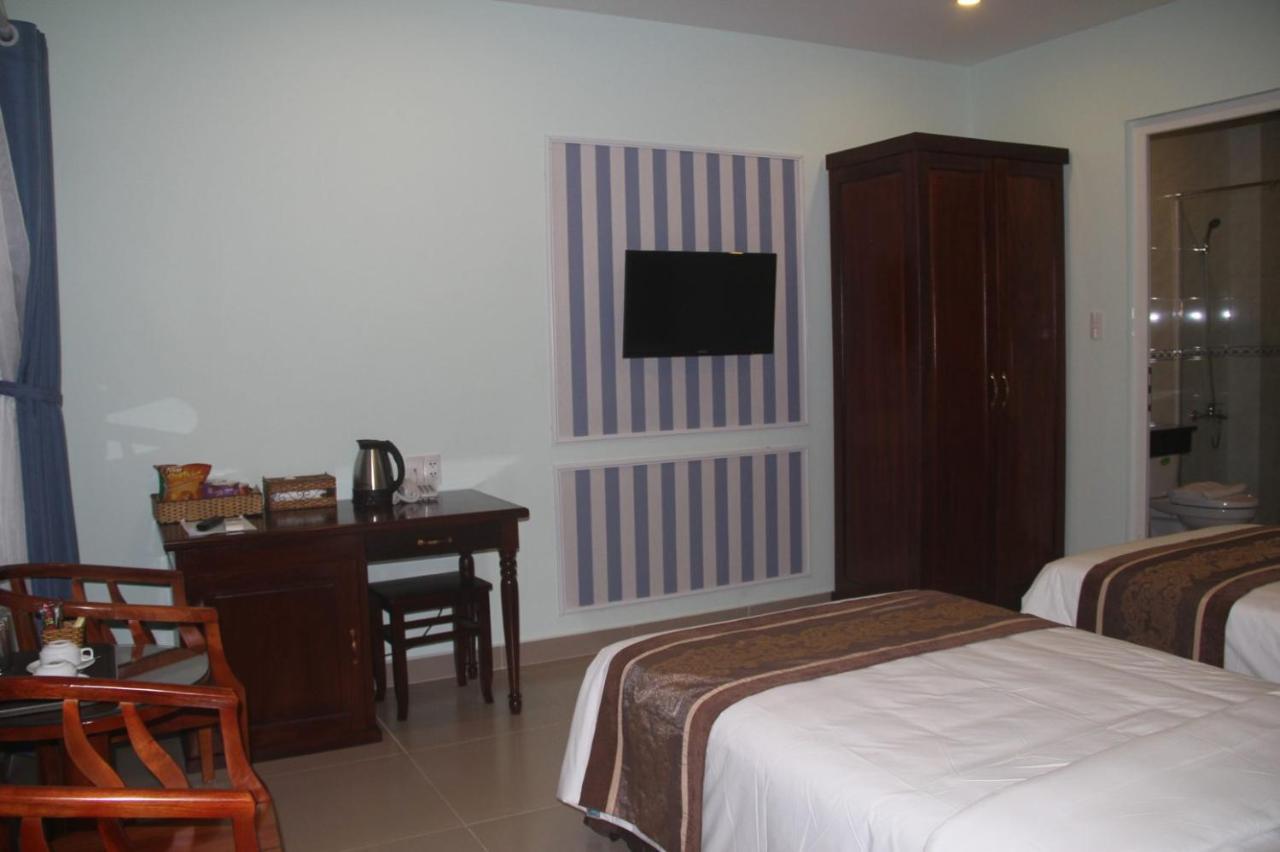 L&M Phu Quoc Hotel Kültér fotó