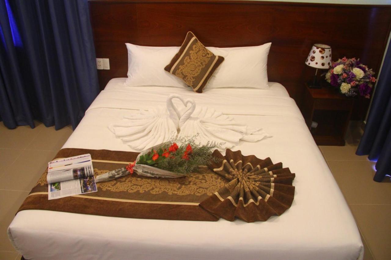 L&M Phu Quoc Hotel Kültér fotó