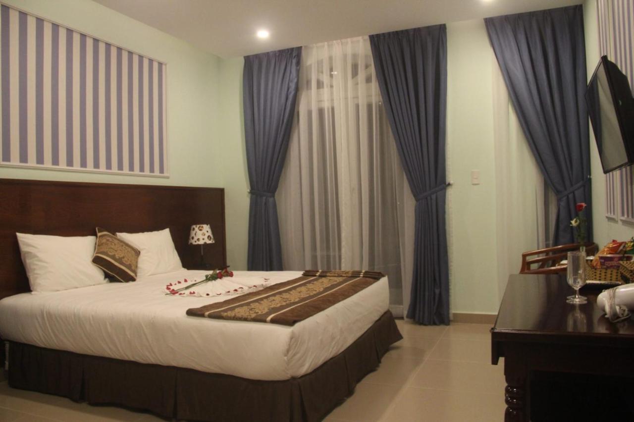 L&M Phu Quoc Hotel Kültér fotó
