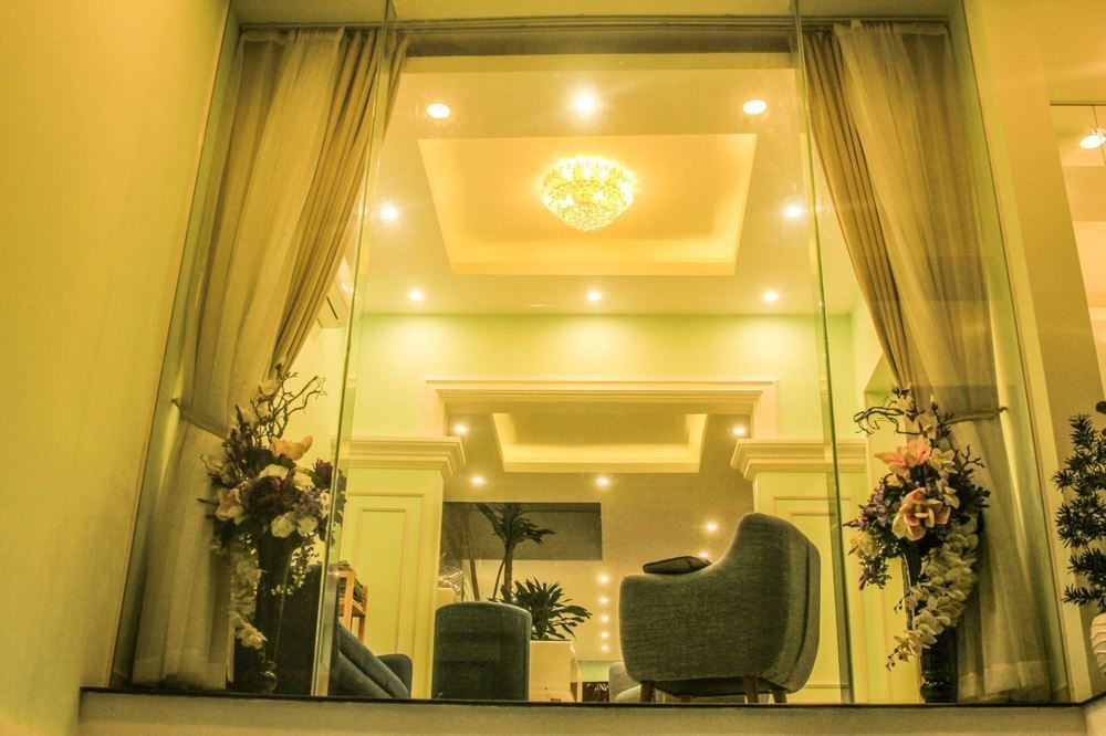 L&M Phu Quoc Hotel Kültér fotó