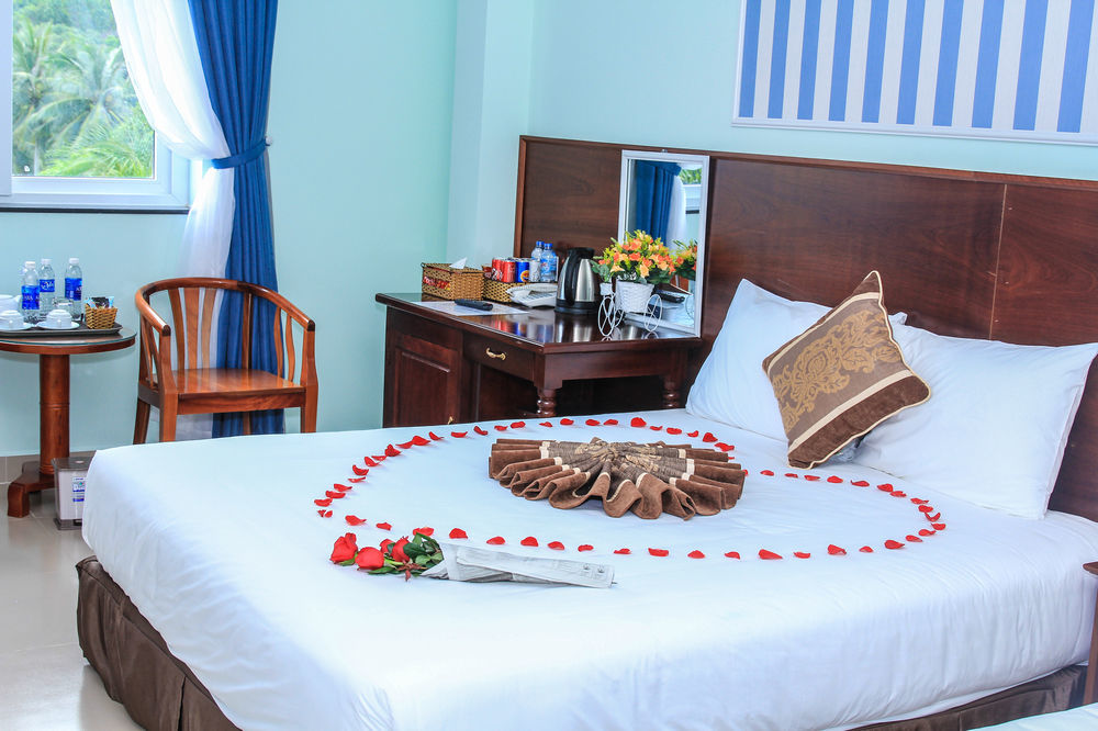 L&M Phu Quoc Hotel Kültér fotó